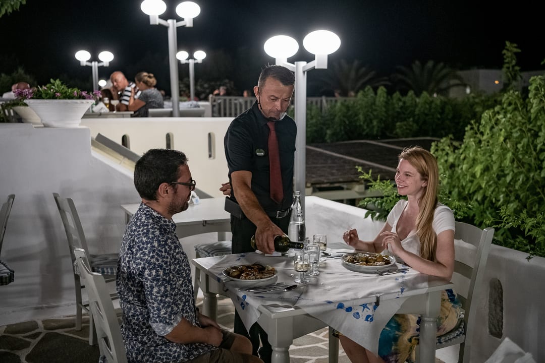 Gastro Vritomartis Naturist Resort