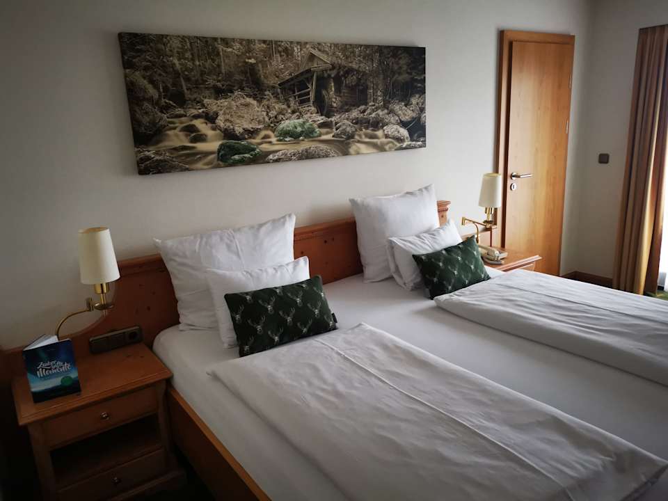 Zimmer Hotel Sonnenhof