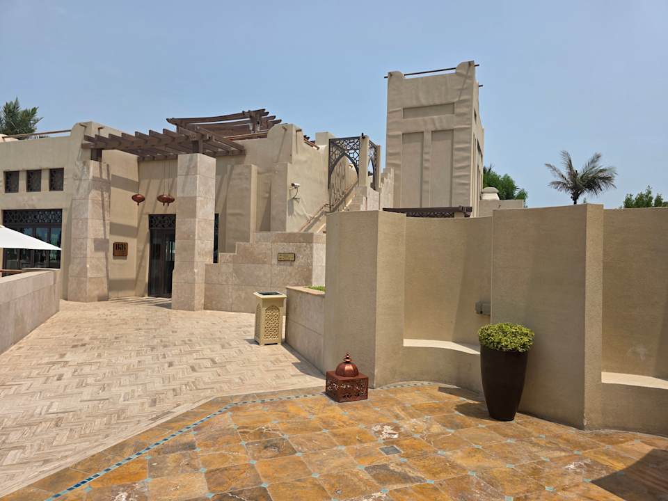 Außenansicht Ajman Saray, a Luxury Collection Resort
