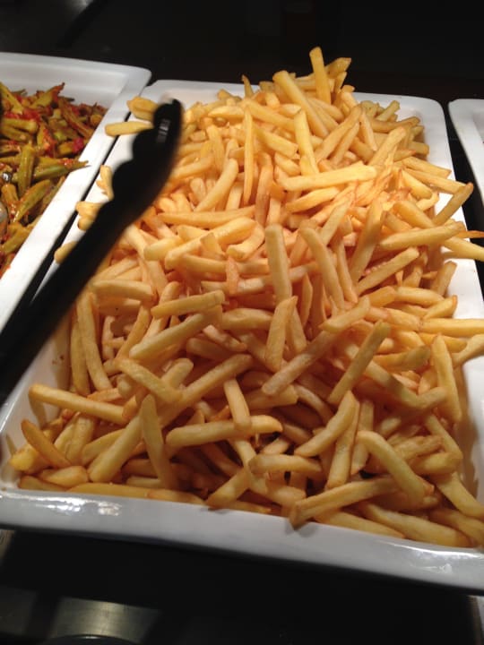 Essen war schlecht Sol Cosmopolitan Rhodes