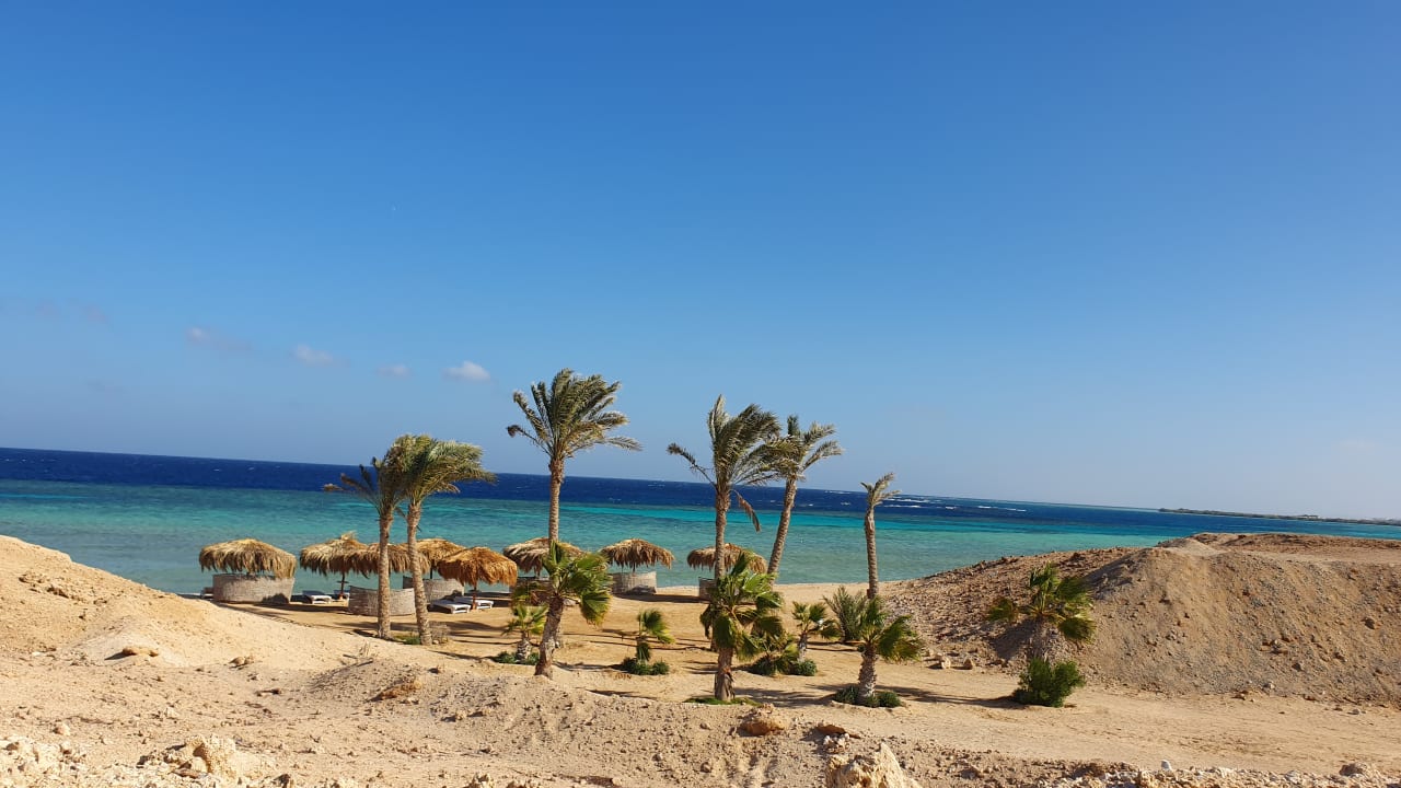 Strand Wadi Lahmy Azur Resort