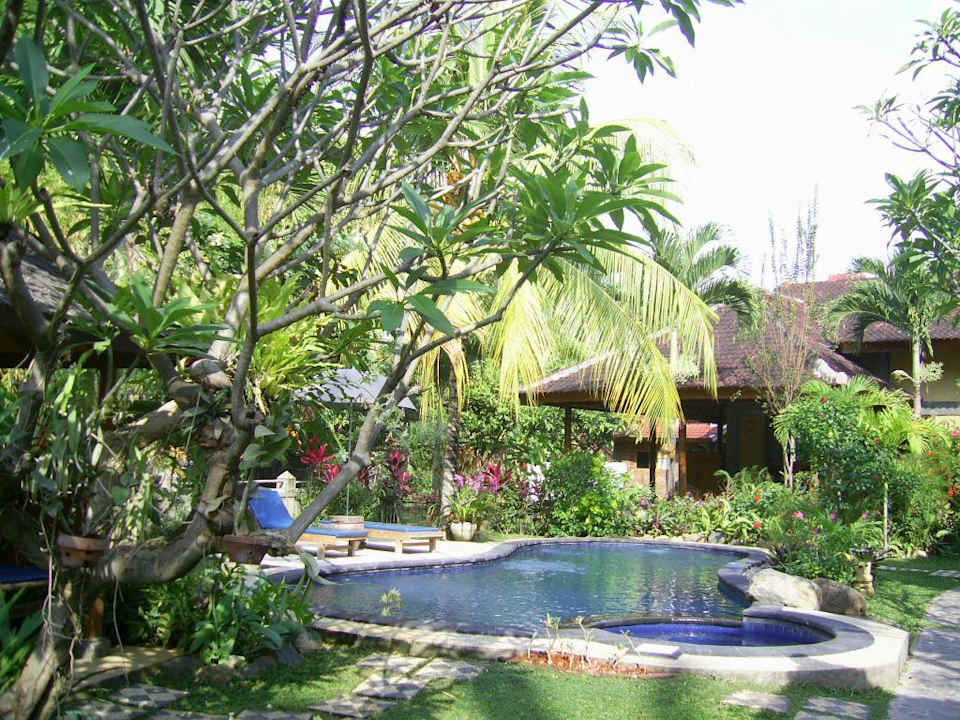 Ferienhaus Saraswati Lovina Saraswati Holiday House