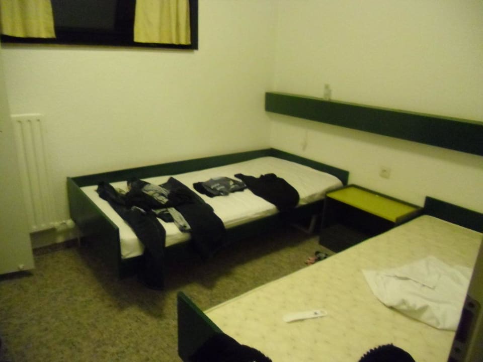 Schlafbereich Panoramic - Ihr Apartmenthotel im Harz