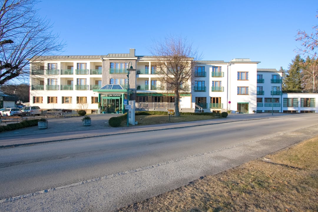 Guten Tag SIMON - das Vitalhotel