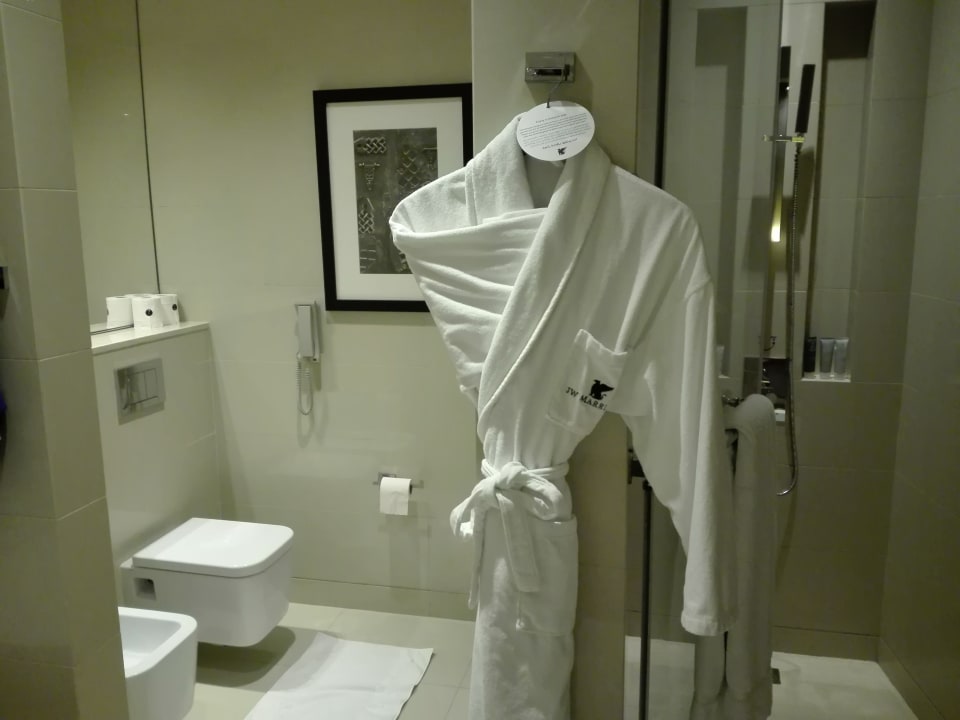 Zimmer JW Marriott Marquis Hotel Dubai