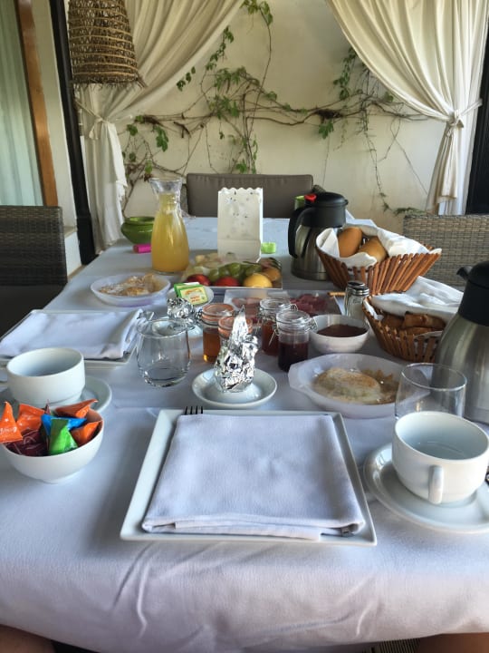 Urlaub The Orangers Beach Resort and Bungalows