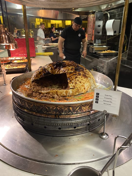 Gastro PALOMA Perissia