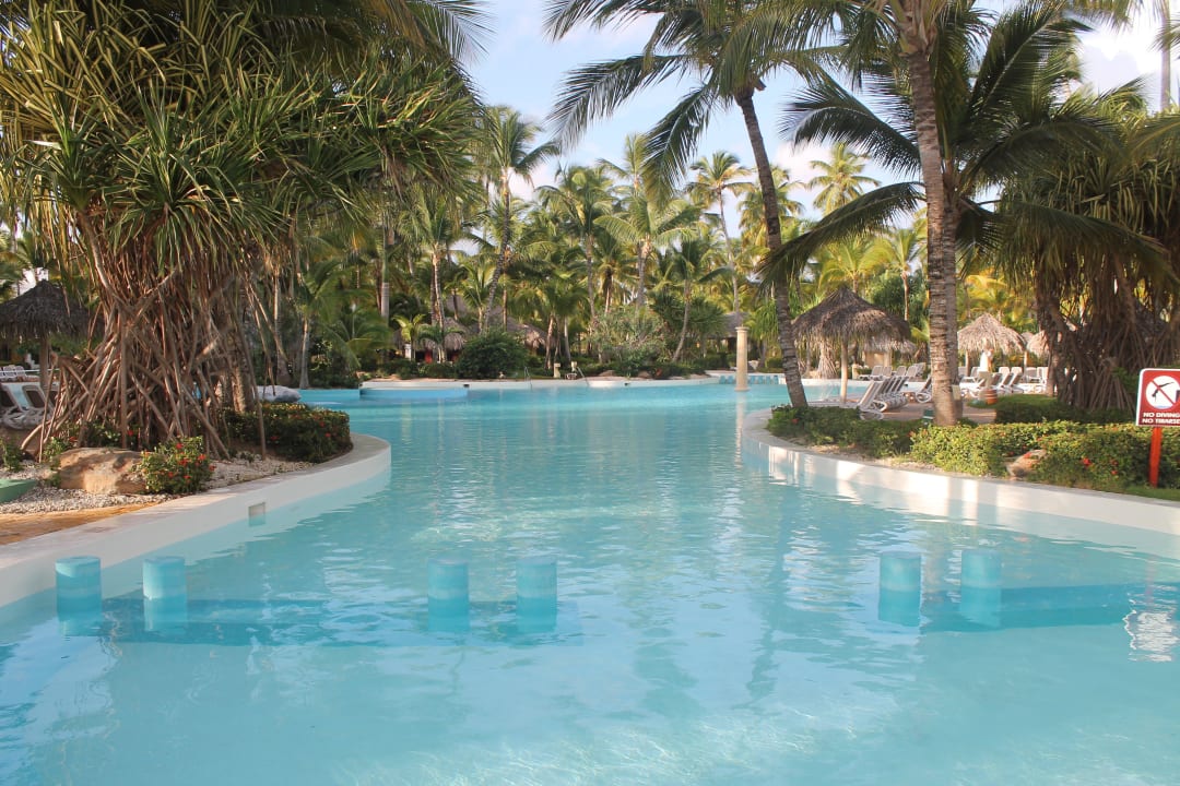 The Level Adults only Pool Meliá Caribe Beach Resort-All Inclusive