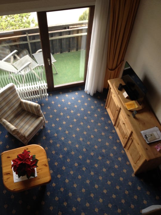 Blick von der Empore Interest Vitalhotel