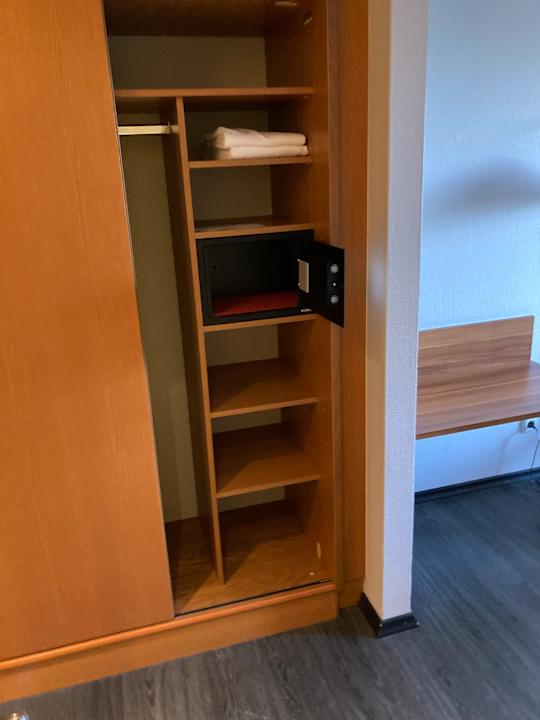 Zimmer Best Western Plaza Hotel Zwickau