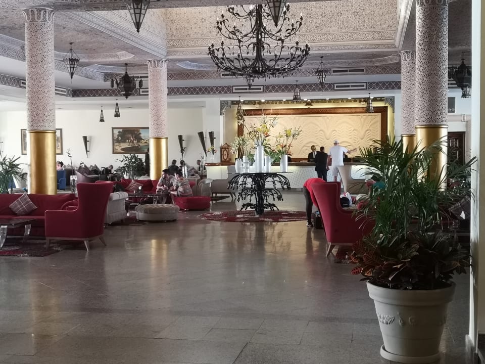 Lobby Pickalbatros Dana Beach Resort - Hurghada