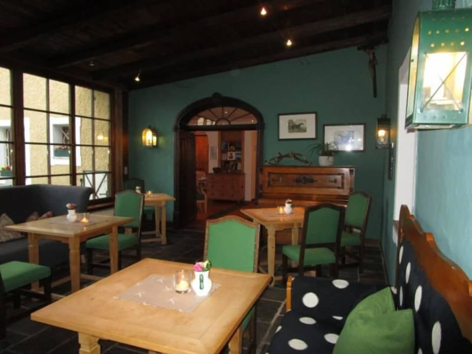 Sehr geschmackvoll Romantik Spa Hotel Elixhauser Wirt