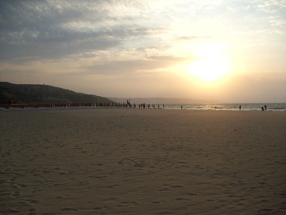 Sonnenaufgang Flamingo Grand Hotel & Spa