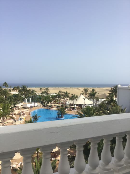 Außenansicht Hotel Riu Palace Maspalomas Adults Only