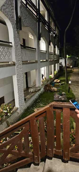 Außenansicht Hotel Southern Palms Beach Resort