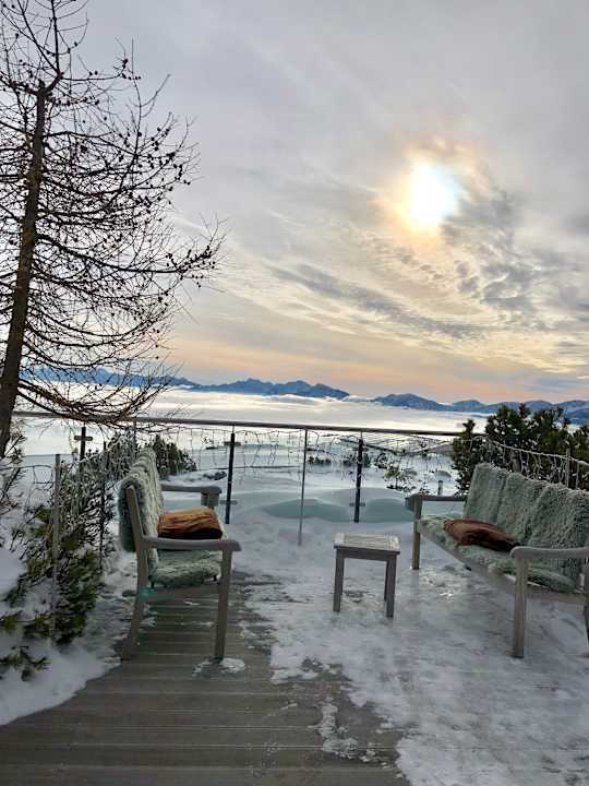 Ausblick Mountain Resort Feuerberg