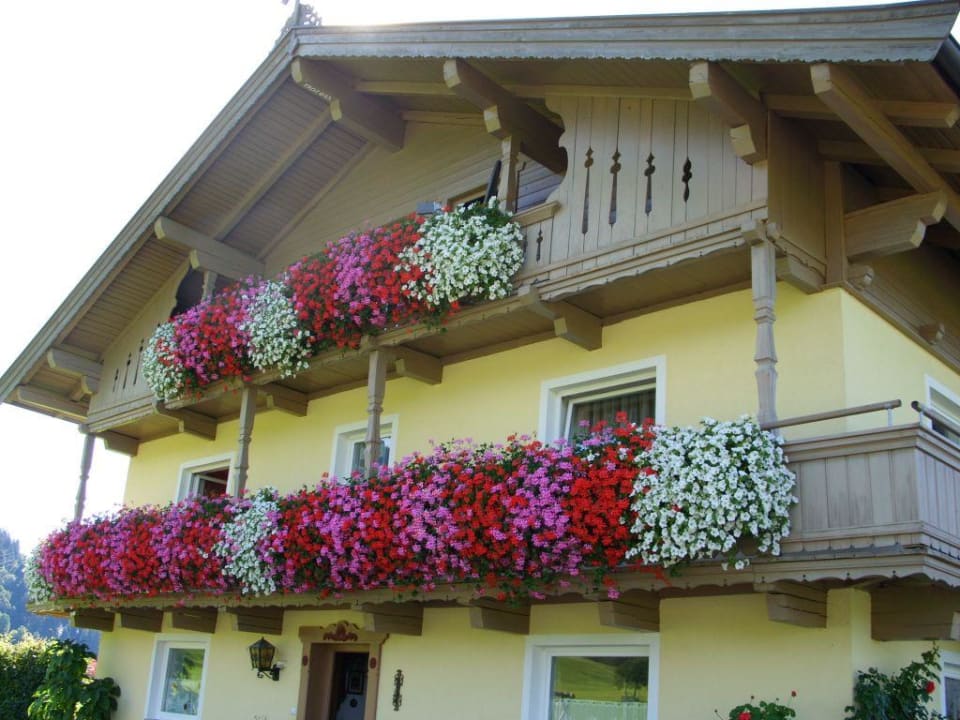 Schöne Balkone Freihof Appartements