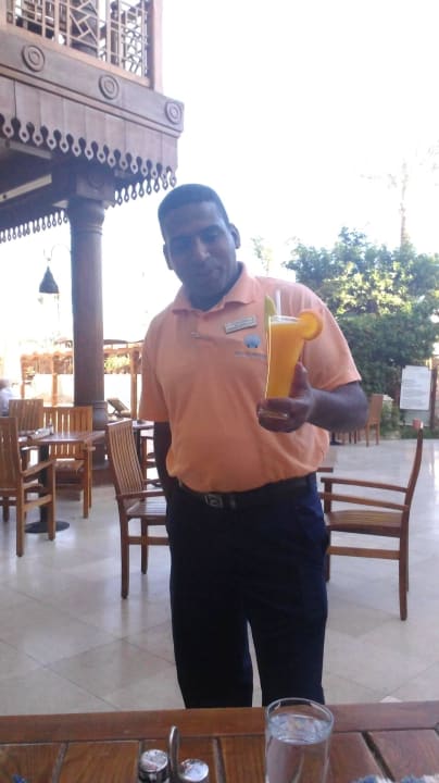 Die Seele des Hotels Ghazala Gardens