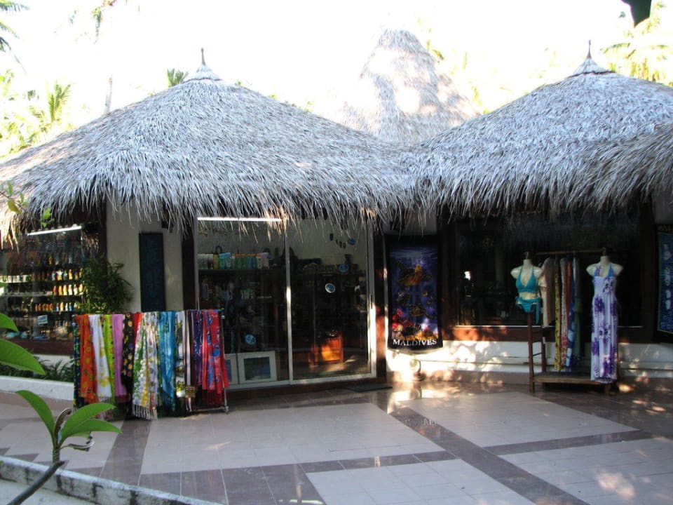 Hotelboutique und Schneider Biyadhoo Island Resort