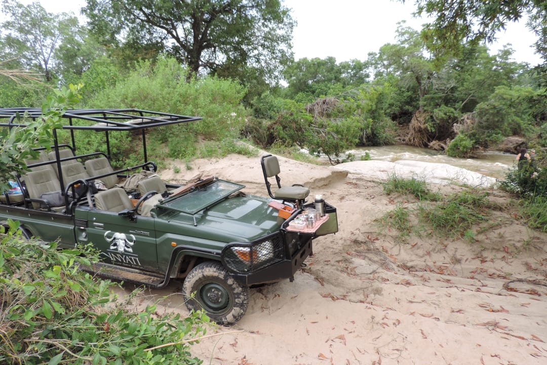 Sonstiges Inyati Game Lodge