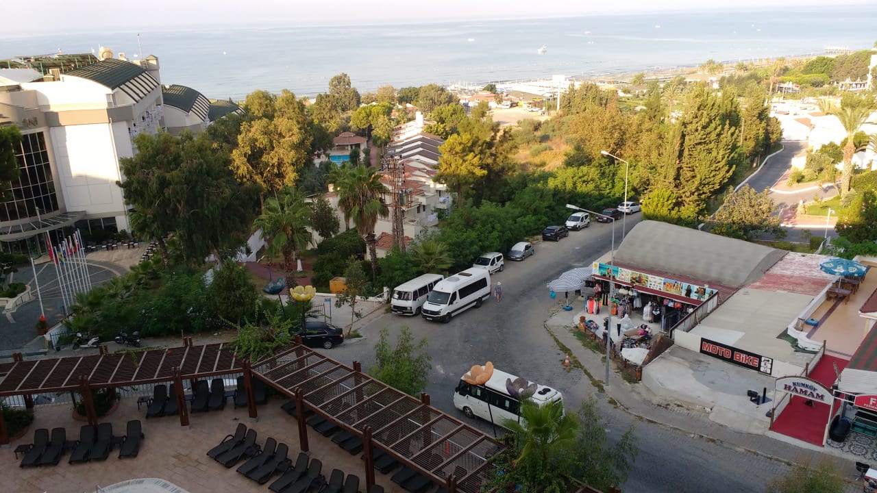 Ausblick Side Alegria Hotel & Spa - Adults only +16