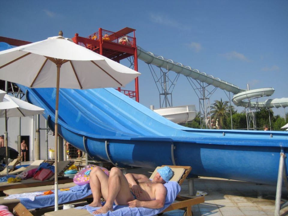 Wasserrutschen Asteria Family Belek