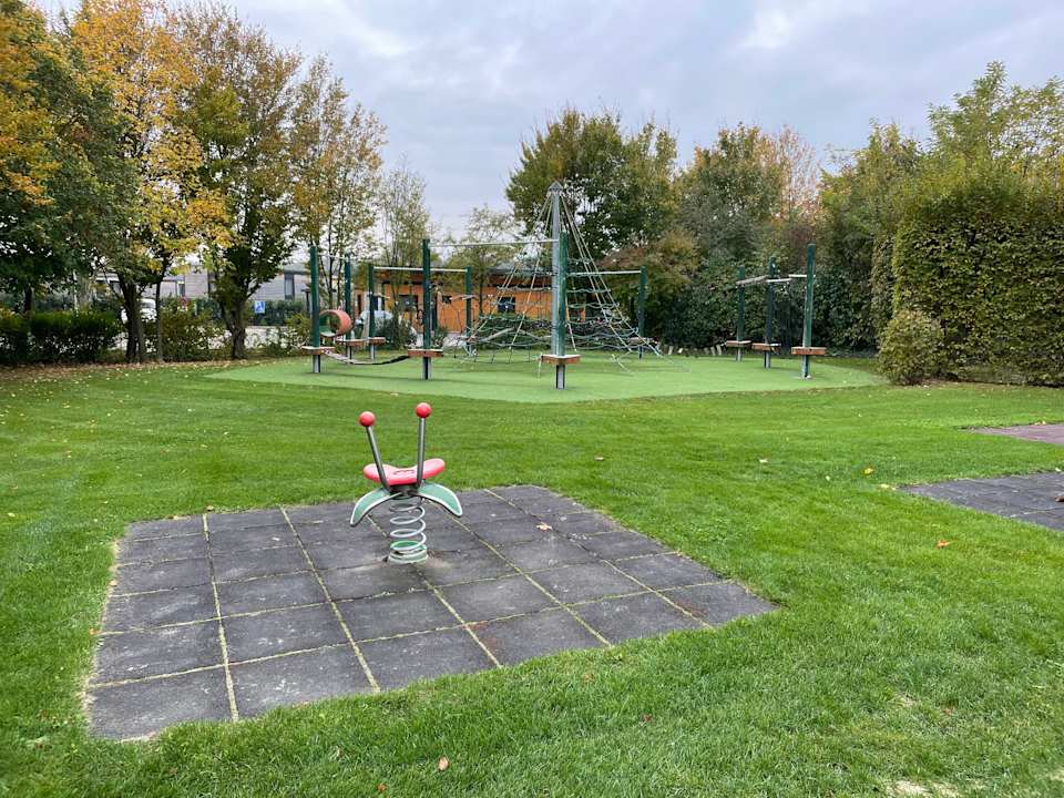 Gartenanlage Hotel Sonnenpark