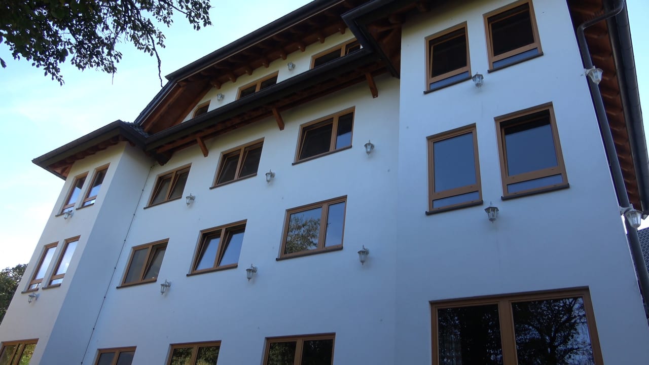 Außenansicht Elztalhotel