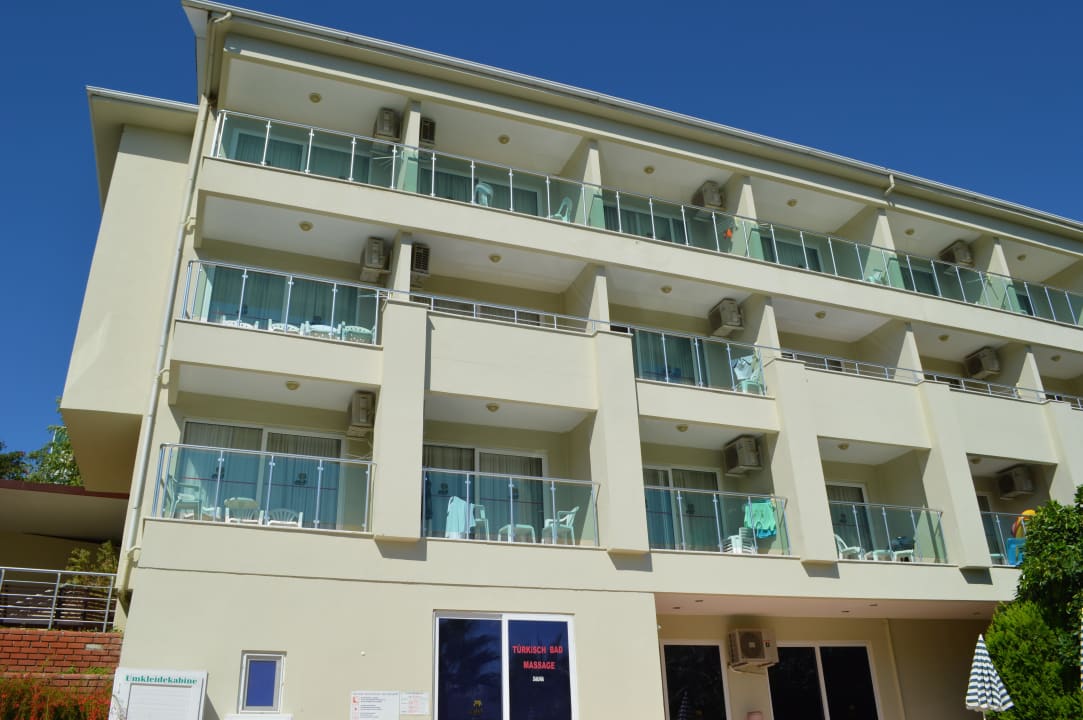 500er Haus Hotel Gardenia Beach