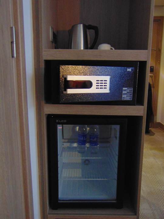 Zimmer Rexan International Hotel