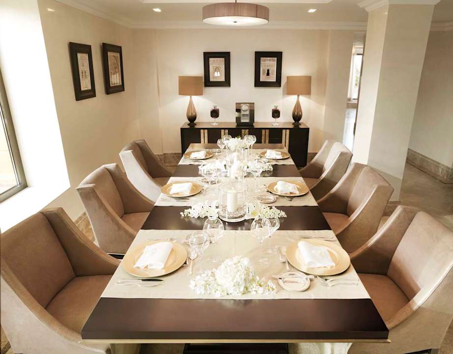 Zimmer InterContinental Madrid