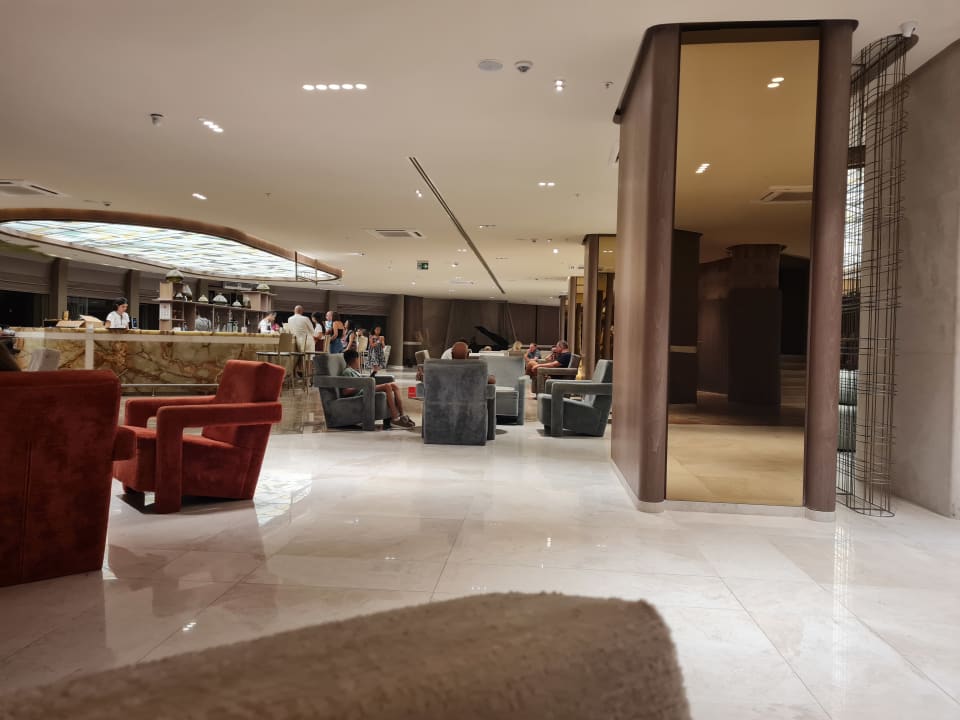 Lobby Arycanda Kirman Premium