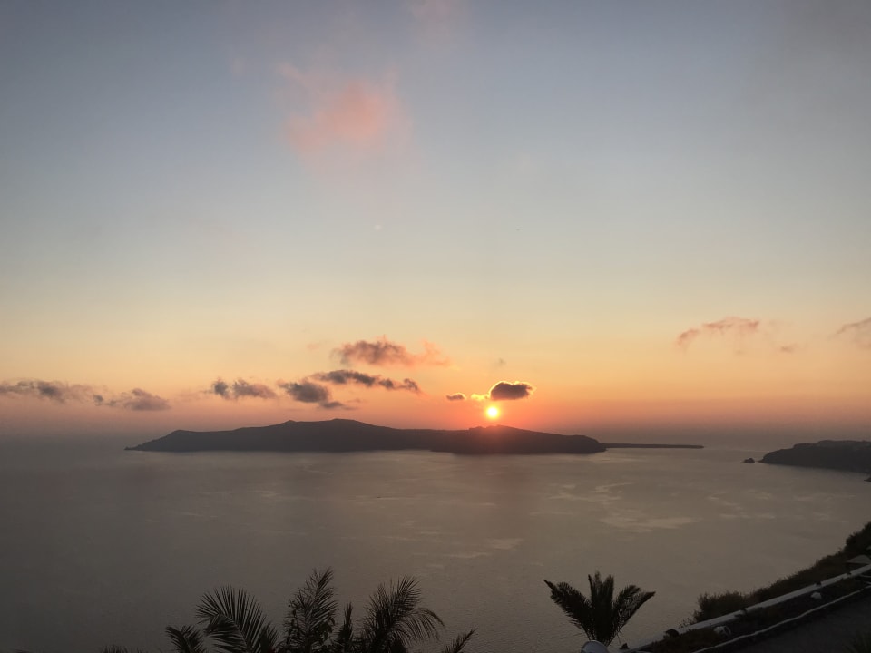 Ausblick Hotel Xenones Filotera