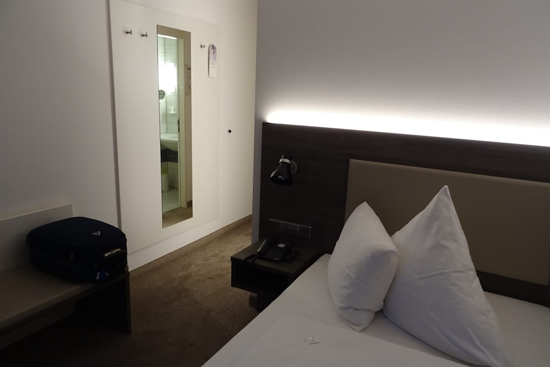 Zimmer GenoHotel Karlsruhe