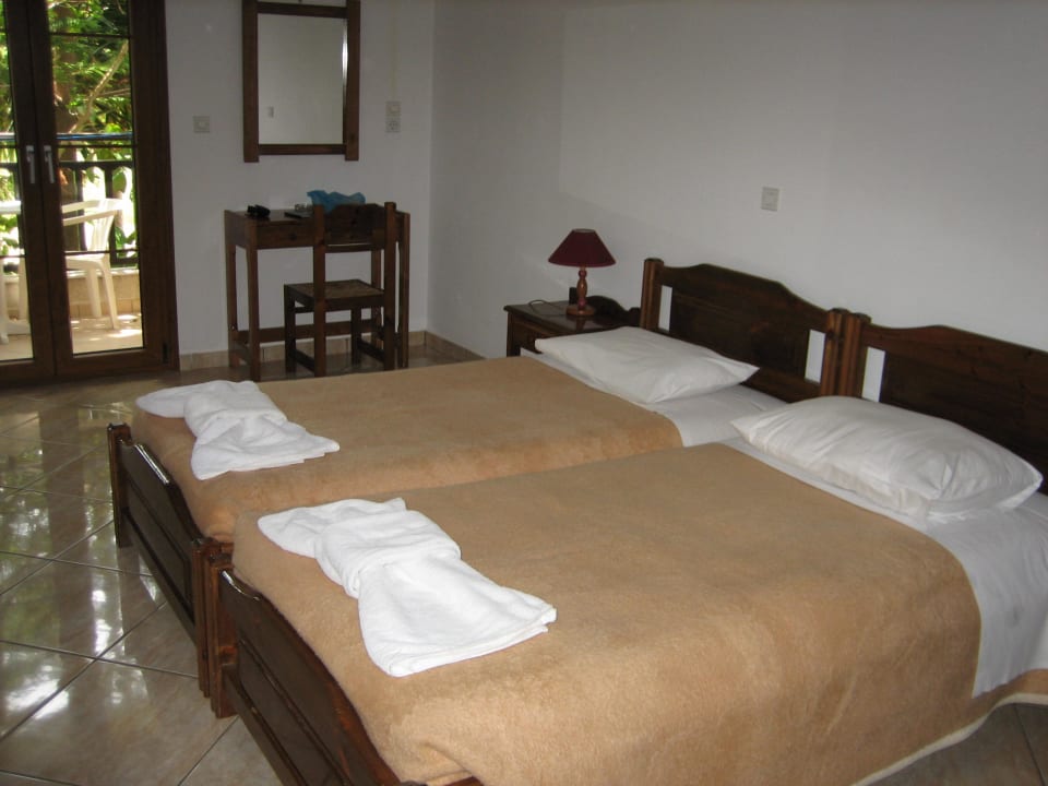 Zimmer Hotel Golden Sun