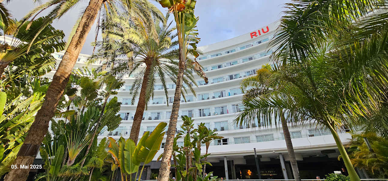 Sonstiges Hotel Riu Palace Palmeras