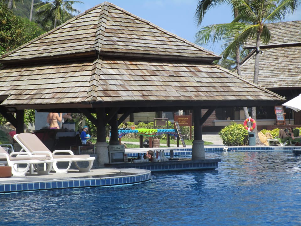 Poolbar Nora Beach Resort & Spa