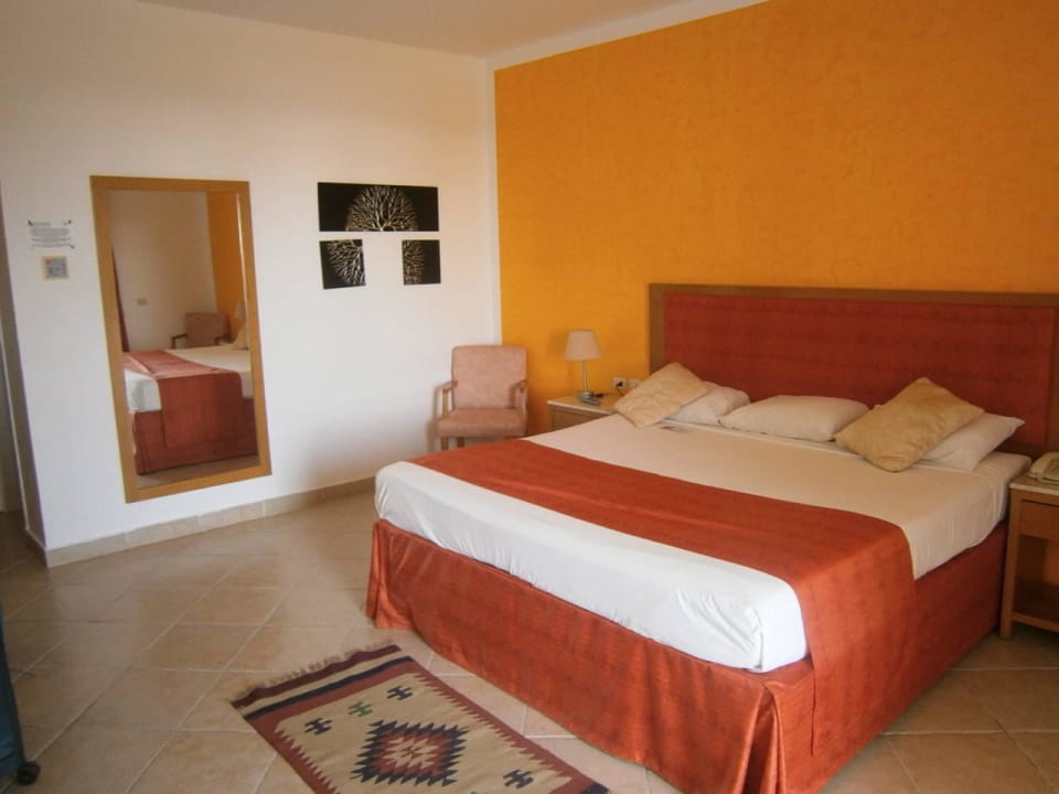 Zimmer Hotel Gorgonia Beach Resort