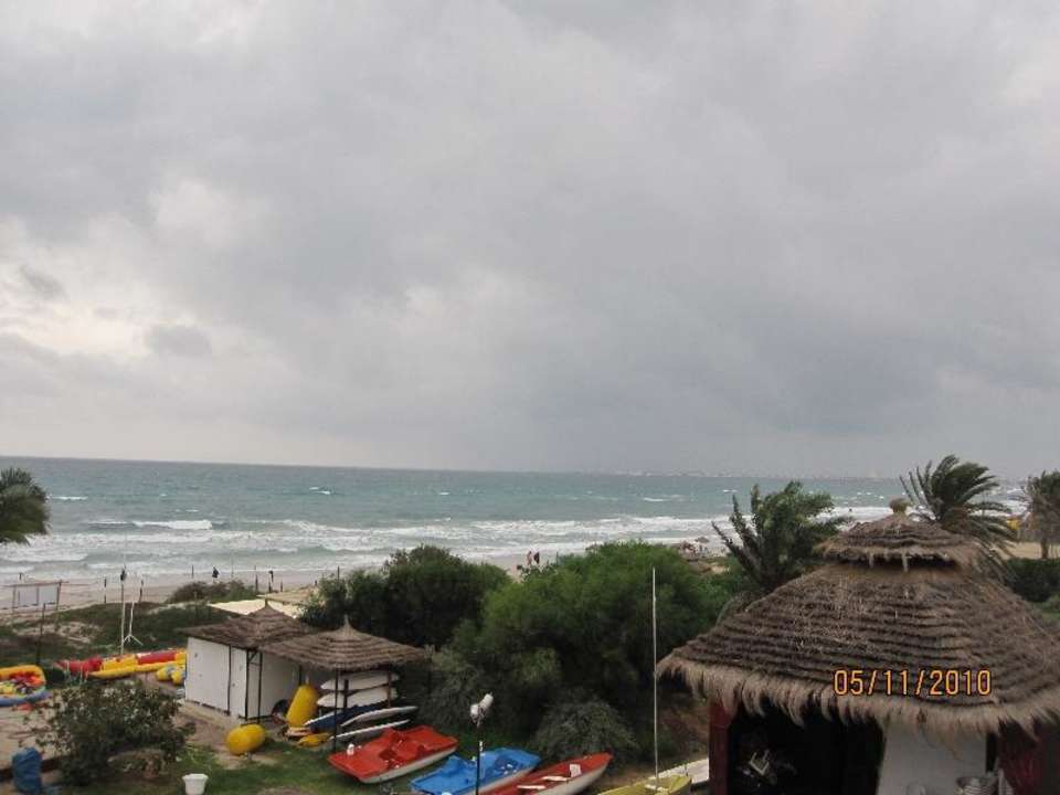 Vom Balkon Mahdia Beach & Aquapark