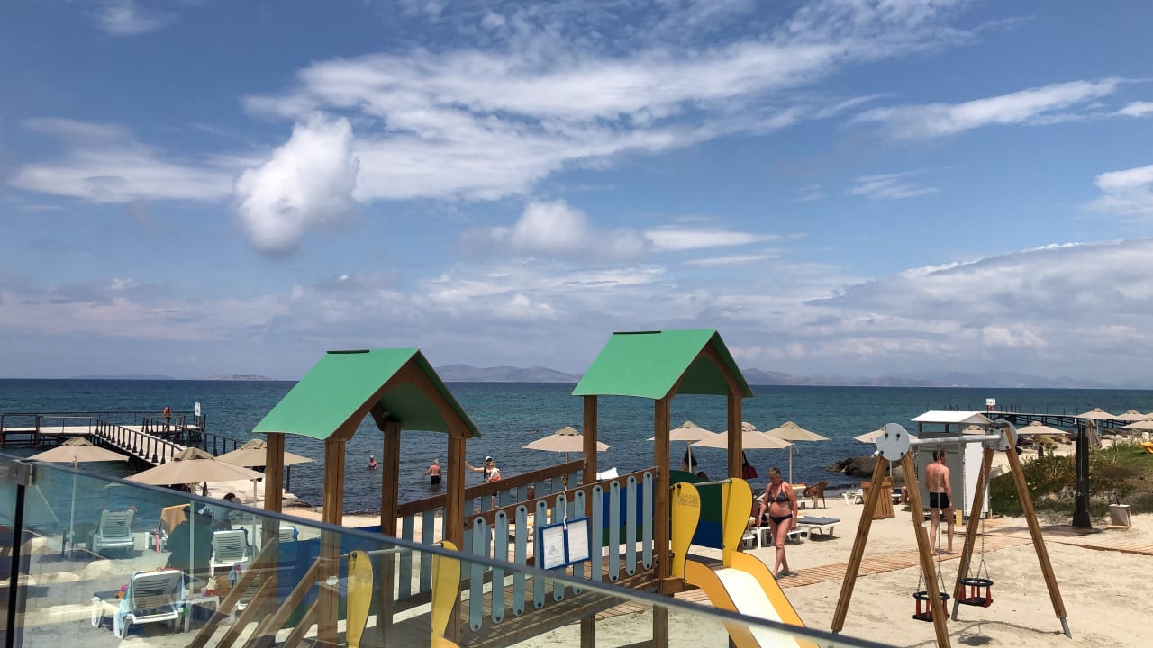 Strand Hotel Mastichari Beach