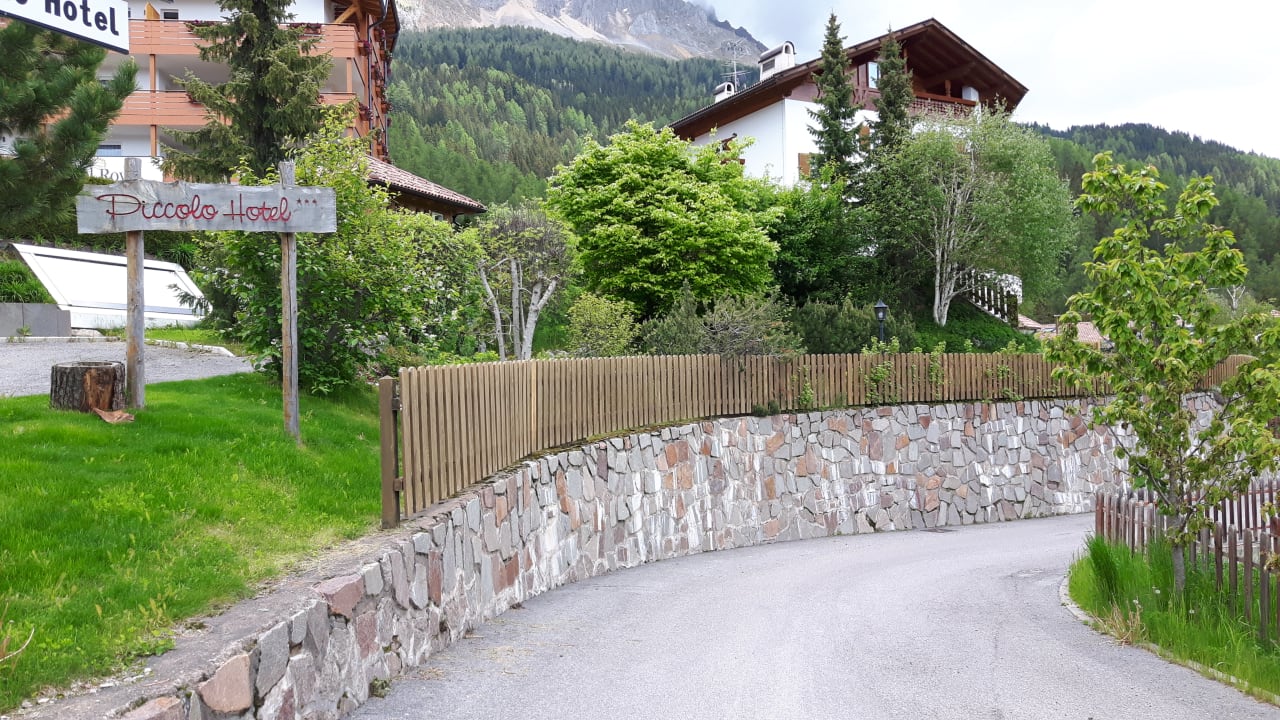 "Außenansicht" Piccolo Hotel Obereggen (Nova Ponente / Deutschnofen