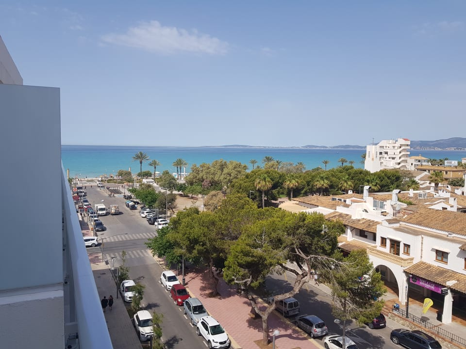 Ausblick Hotel Riu Concordia