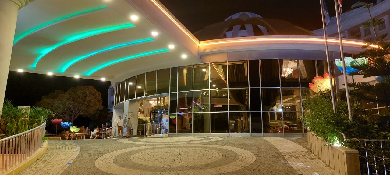 Außenansicht Side Alegria Hotel & Spa - Adults only +16