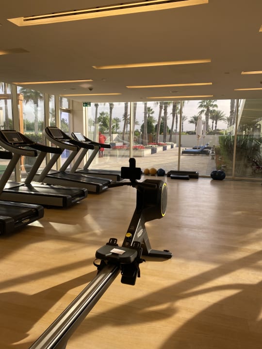 Sport & Freizeit Park Hyatt Abu Dhabi Hotel and Villas
