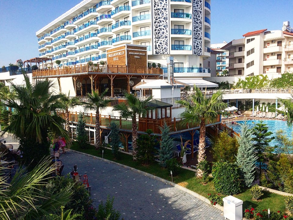 Ausblick Dream Family Club