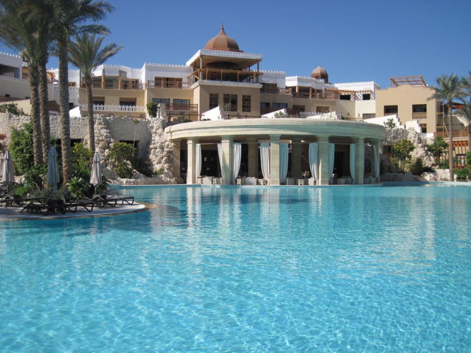 Poolanlage Makadi Spa - Adults only