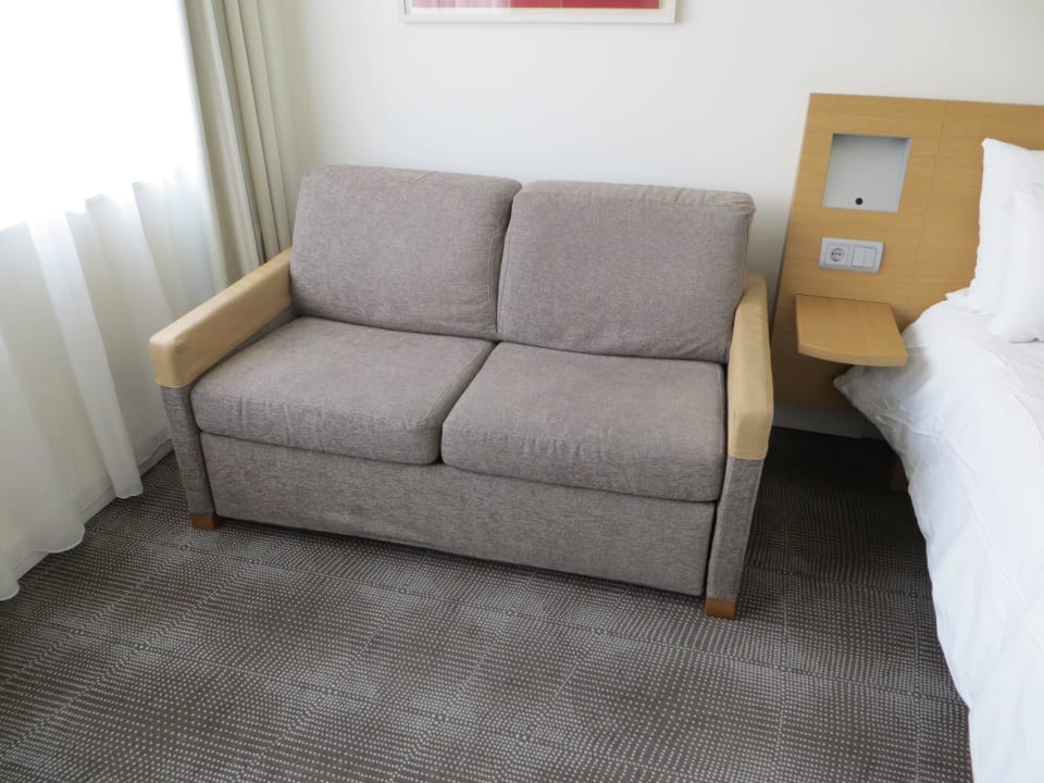 Zimmer Hotel Novotel Aachen-City