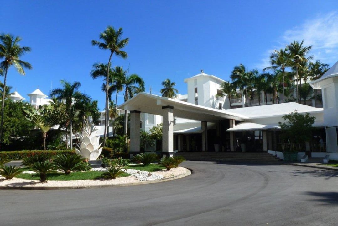 Front des Hotels Hotel Riu Palace Macao - Adults only