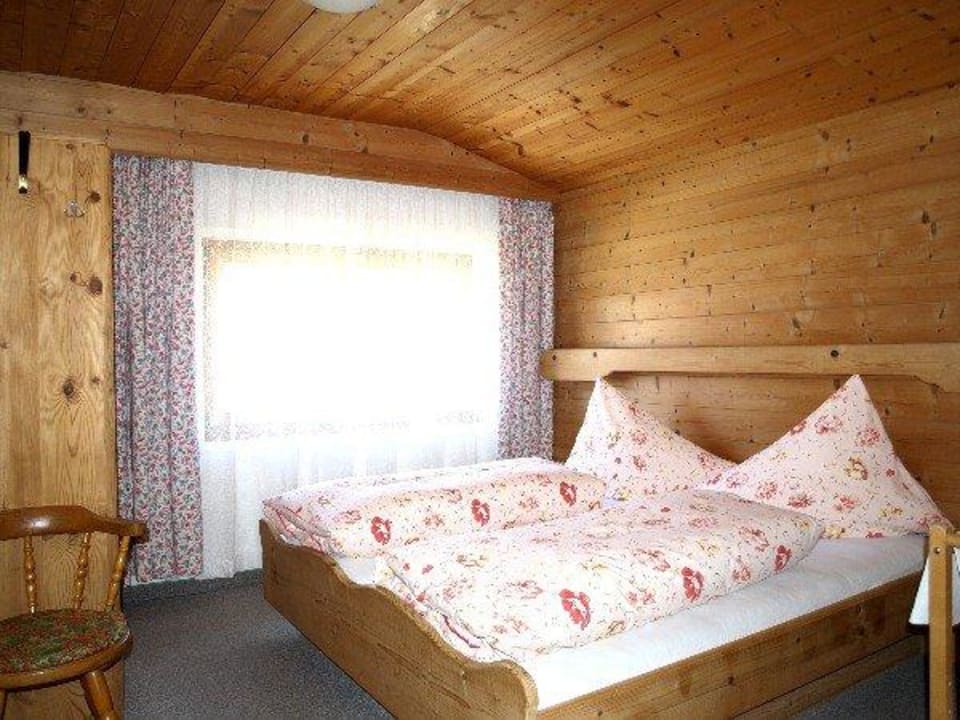 Zimmer Ferienhaus Alpenchalet Heuberger