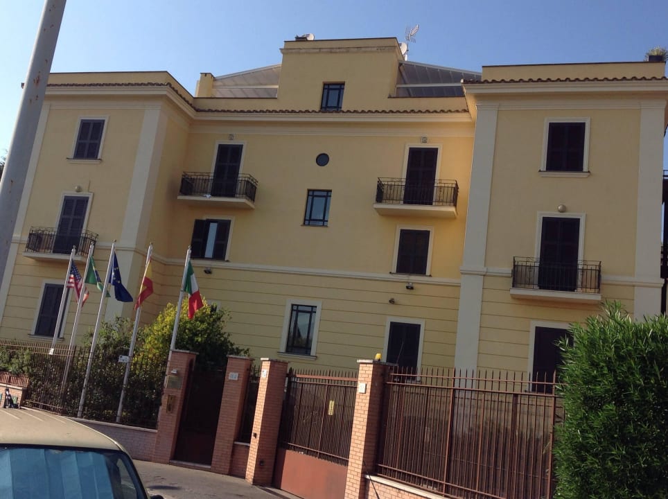 Romoli Hotel, Rom Romoli Hotel